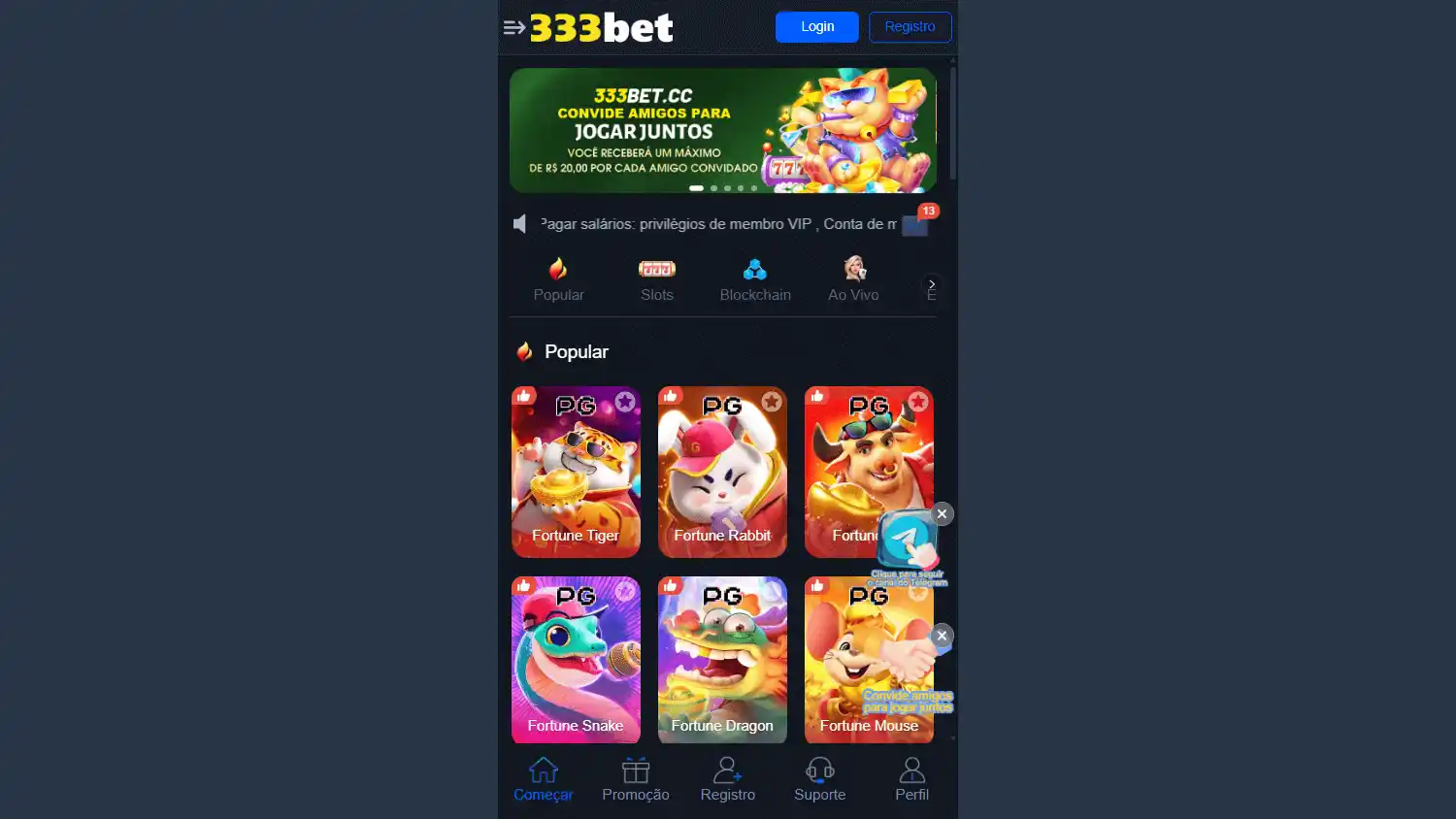 App download
